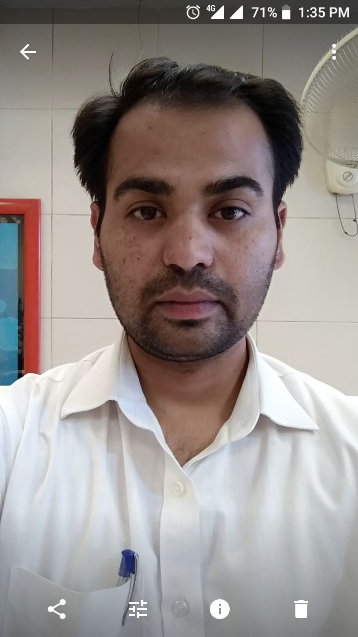 Chemistry professor conducting laboratory research